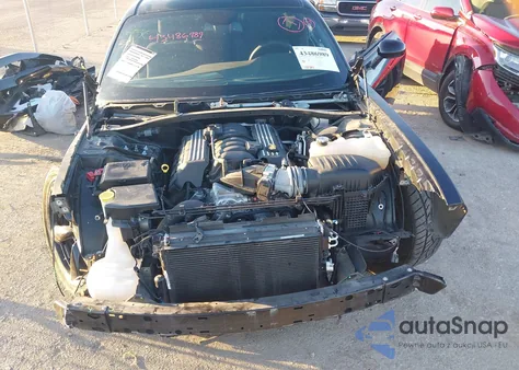 2023 Dodge Challenger R/T Scat Pack из США, поврежденный, VIN 2C3CDZFJXPH669750